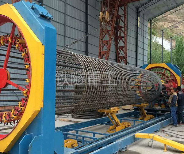 鋼筋滾焊機